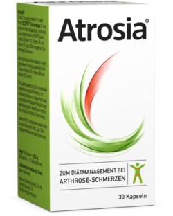 ATROSIA Kapseln 23,5 g von WEBER & WEBER GmbH
