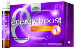 ENERGY-BOOST Orthoexpert Trinkampullen 28X25 ml von WEBER & WEBER GmbH