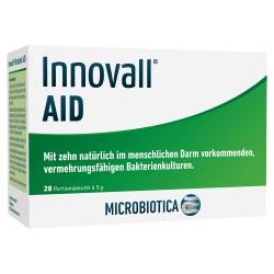 "INNOVALL Microbiotic AID Pulver 28x5 Gramm" von "WEBER & WEBER GmbH"