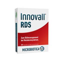 INNOVALL Microbiotic RDS Kapseln 28 g von WEBER & WEBER GmbH