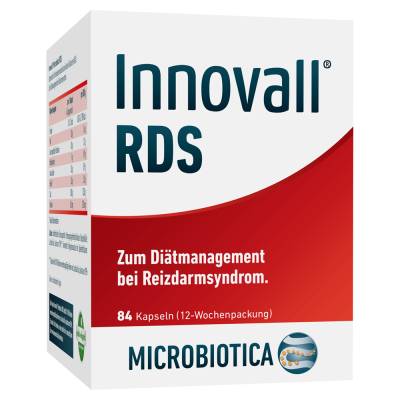 "INNOVALL Microbiotic RDS Kapseln 84 Stück" von "WEBER & WEBER GmbH"