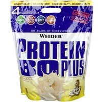 Weider® Protein 80 Plus, Banane, Pulver von WEIDER