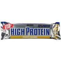 Weider 40 % High Protein Low Carb, Erdnuss-Karamell, Riegel von WEIDER