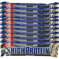 Weider 40 % High Protein Low Carb, Schokolade, Riegel von WEIDER