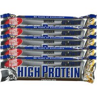 Weider 40 % High Protein Low Carb, Schokolade, Riegel von WEIDER