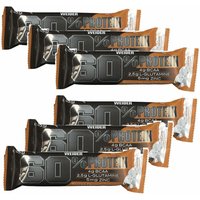Weider 60 % Protein Bar, Salty Peanut-Caramel von WEIDER