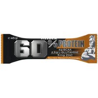 Weider 60% Protein Bar Salted Peanut Caramel von WEIDER