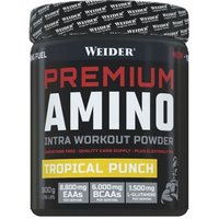 Weider Premium Amino Powder - Tropical Punch von WEIDER