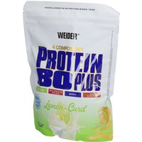 Weider Protein 80 Plus, Citrus-Quark von WEIDER