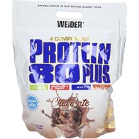 Weider Protein 80 Plus, Schokolade, Pulver von WEIDER