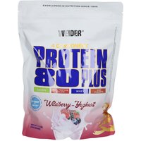 Weider Protein 80 Plus, Waldfrucht-Joghurt, Pulver von WEIDER