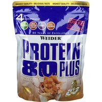 Weider Protein 80 Plus Caramel-Toffee von WEIDER