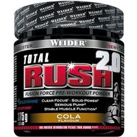 Weider Total Rush 2.0 Booster - Cola von WEIDER