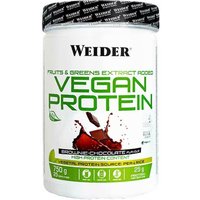 Weider Vegan Protein Brownie-Chocolate von WEIDER