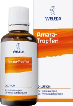 AMARA Tropfen Dilution 50 ml von WELEDA AG