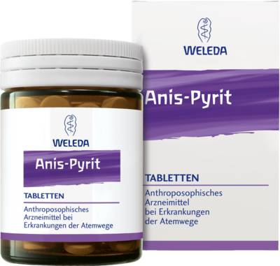 ANIS PYRIT Tabletten 80 St von WELEDA AG