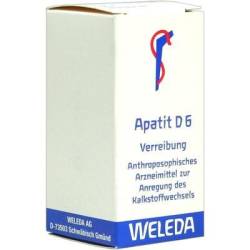 APATIT D 6 Trituration 20 g von WELEDA AG