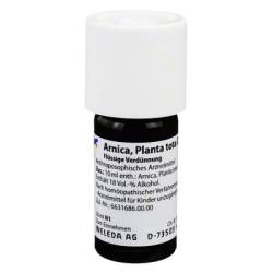 ARNICA PLANTA tota D 30 Dilution 20 ml von WELEDA AG