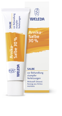 ARNIKA SALBE 30% 25 g von WELEDA AG