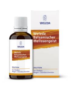 BALSAMISCHER Melissengeist 50 ml von WELEDA AG