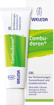 COMBUDORON Gel 25 g von WELEDA AG