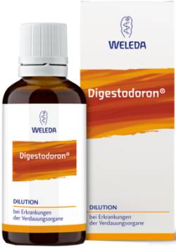 DIGESTODORON Dilution 50 ml von WELEDA AG
