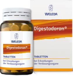 DIGESTODORON Tabletten 100 St von WELEDA AG