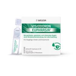 EUPHRASIA D 3 Einzeldosen-Augentropfen 10X0.4 ml von WELEDA AG
