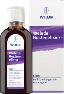 HUSTENELIXIER 100 ml von WELEDA AG