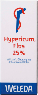 HYPERICUM FLOS 25% �l 50 ml von WELEDA AG