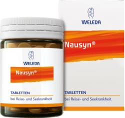 NAUSYN Tabletten 100 St von WELEDA AG