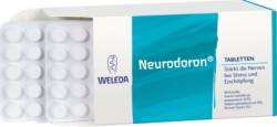NEURODORON Tabletten 200 St von WELEDA AG