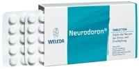 NEURODORON Tabletten 80 St von WELEDA AG