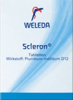 SCLERON Tabletten 180 St von WELEDA AG