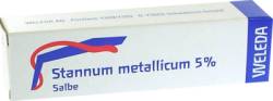 STANNUM METALLICUM SALBE 5% 25 g von WELEDA AG