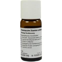 TARAXACUM STANNO cultum D 2 Dilution 50 ml von WELEDA AG