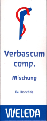 VERBASCUM COMP.Mischung 50 ml von WELEDA AG