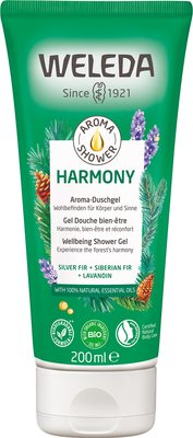 WELEDA Aroma Shower Harmony 200 ml von WELEDA AG