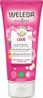 WELEDA Aroma Shower Love 200 ml von WELEDA AG