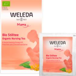 WELEDA Bio Stilltee Filterbeutel 20X2 g von WELEDA AG