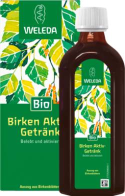 WELEDA Birken Aktiv-Getr�nk 250 ml von WELEDA AG