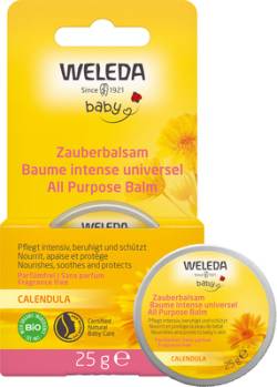 WELEDA Calendula Baby Zauberbalsam 25 g von WELEDA AG