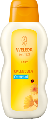 WELEDA Calendula Cremebad 200 ml von WELEDA AG