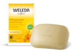 WELEDA Calendula Pflanzenseife 100 g von WELEDA AG