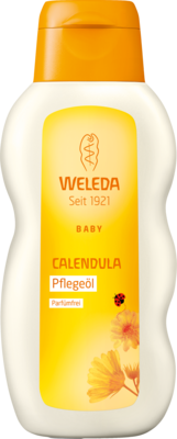 WELEDA Calendula Pflege�l parf�mfrei 200 ml von WELEDA AG