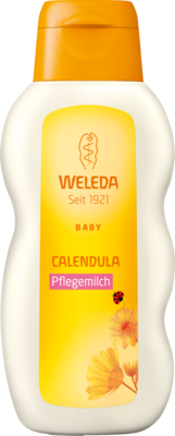 WELEDA Calendula Pflegemilch 200 ml von WELEDA AG