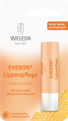WELEDA Everon Lippenpflege 4.8 g von WELEDA AG