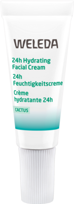 WELEDA Feigenkaktus 24h Feuchtigkeitscreme 7 ml von WELEDA AG