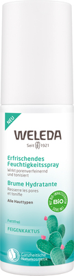 WELEDA Feigenkaktus Erfrischendes Feuchtigkeitsspray 100 ml von WELEDA AG