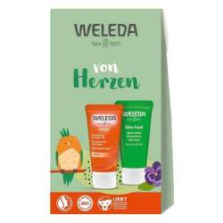 WELEDA Geschenkset mini Arnika/Skin Food 2023 40 ml von WELEDA AG